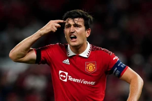 Harry Maguire từ chối gia nhập Inter Milan vì muốn giành danh hiệu với MU.