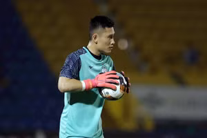 Tuấn Linh gia nhập CLB Khánh Hòa sau khi chia tay Hoàng Anh Gia Lai.