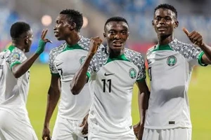 U20 Nigeria vào tứ kết U20 World Cup 2023 sớm một vòng đấu.