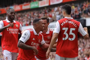 Arsenal sẽ tiếp đón Sporting vòng 16 đội Europa League vào lúc 03h00 ngày 17/3.