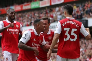 Arsenal sẽ tiếp đón Sporting vòng 16 đội Europa League vào lúc 03h00 ngày 17/3.