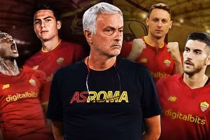 AS Roma sẽ bước vào trận chung kết Europa League mùa giải 2022/23 gặp Sevilla.