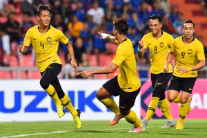 Malaysia và Indonesia tăng bậc trên BXH FIFA sau những kết quả ấn tượng.