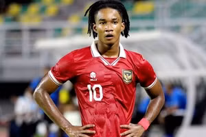 Ronaldo Kwateh không nhận lời triệu tập lên U22 Indonesia khiến HLV Sjafri thất vọng.