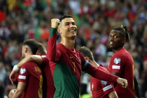 Bồ Đào Nha là một trong 8 đội bóng sớm giành vé dự Vòng chung kết EURO 2024.