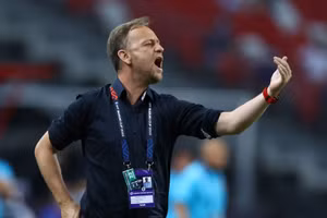 HLV Thái Lan gọi lại Tristan Do du đấu châu Âu.