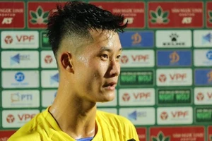 Trần Ngọc Sơn chấn thương nặng trước giải U23 châu Á.
