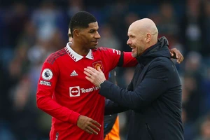 Rashford nhận lương khủng khi gia hạn với MU.