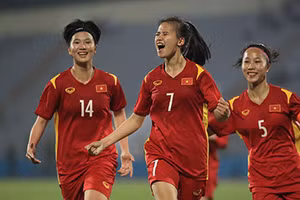 Người hâm mộ được phí vé xem U17 nữ Việt Nam ở giải châu Á 2024.