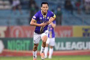 Văn Quyết tự tin trước trận ra quân ở Cúp C1.