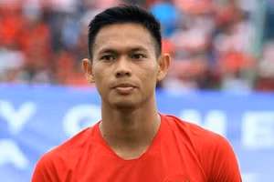 Andy Setyo đặt mục tiêu cùng đội nhà giành chiến thắng trước Argentina.