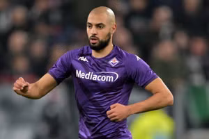 Sofyan Amrabat lọt tầm ngắm của MU và Barca.