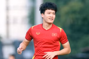 Hoàng Đức đủ điều kiện thi đấu ở trận chung kết lượt về AFF Cup.