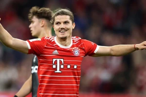 Bayern Munich chốt giá bán Sabitzer với giá 30 triệu bảng.