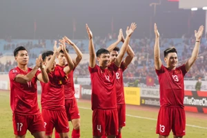 Tuyển Việt Nam được kỳ vọng sẽ đánh bại Thái Lan và vô địch AFF Cup.