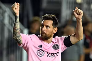 CLB Inter Miami của Messi sẽ so tài với Philadelphia Union ở bán kết Leagues Cup.