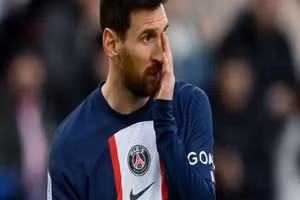 Inter Miami chưa thể đăng ký thi đấu cho Messi.