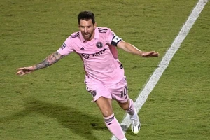 Messi được kỳ vọng sẽ giúp Inter Miami đánh bại Charlotte FC tại Leagues Cup.