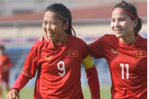 Huỳnh Như sẽ tham dự vòng loại Olympic 2024 cùng tuyển nữ Việt Nam.