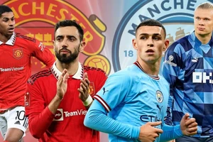 Trận chung kết FA Cup giữa MU - Man City được phát sóng trực tiếp trên FPT Play.