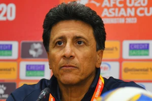 HLV U20 Iran đánh giá cao U20 Việt Nam ở vòng chung kết U20 châu Á.