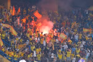 Hà Nội FC và Nam Định nhận án kỷ luật từ VFF liên quan tới pháo sáng ở vòng 11 V.League.