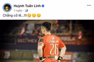 Huỳnh Tuấn Linh gặp khó trong việc tìm bến đỗ mới.