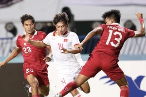 Indonesia chưa quên được bất bại trước U23 Việt Nam ở chung kết U23 Đông Nam Á.