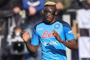 Victor Osimhen có cơ hội gia nhập Man United giai đoạn tới.