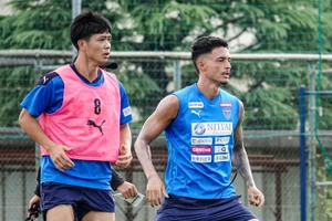 Công Phượng được nhiều đội bóng lớn của V.League quan tâm.