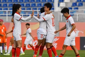 Tuyể nữ Việt Nam được dự báo gặp nhiều khó khăn ở trận gặp Nhật Bản.