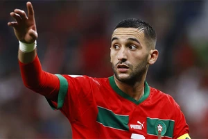 Hakim Ziyech được đồn đoán sắp chia tay Chelsea gia nhập Barca.