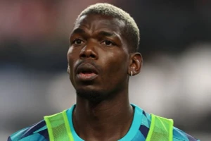 Juventus phũ phàng với Pogba