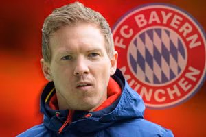 HLV Nagelsmann bị CLB Bayern Munich sa thải.