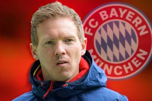 HLV Nagelsmann bị CLB Bayern Munich sa thải.