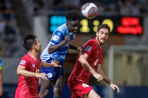  Hải Phòng FC được kỳ vọng sẽ tiến xa ở Cúp C2 châu Á năm nay.