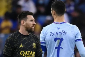 Ronaldo được Piers Morgan đánh giá cao hơn Messi.
