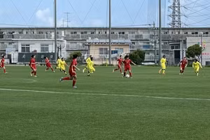 U17 nữ Việt Nam có chiến thắng trước U17 Malaysia ở trận mở màn giải Jenesys 2022 tại Nhật Bản.