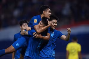 Thái Lan gặp nhiều đối thủ mạnh ở giải King’s Cup 2023..