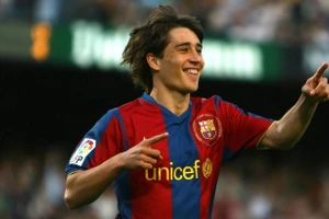 Bojan Krkic chính thức treo giày ở tuổi 32.