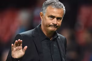 Mourinho thất vọng khi Juventus bị trừ điểm trên BXH Serie A.