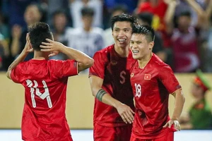 Tuấn Hải được AFC đánh giá cao ở Asian Cup.