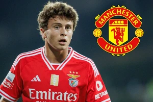 Joao Neves lọt tầm ngắm của Man United