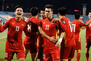 Đội tuyển Việt Nam được cộng nhiều điểm nếu thắng Trung Quốc.