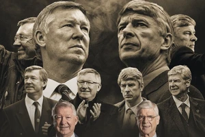 Sir Alex Ferguson và Arsenal được Hall of Fame vinh danh.