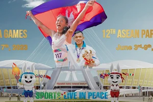 ASEAN Para Games 2023 diễn ra từ 3-9/6 tới tại Sân vận động Quốc gia Morodok Techo.