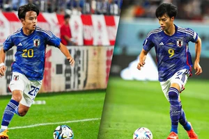 Takefusa Kubo và Kaoru Mitoma nguy cơ vắng mặt ở Asian Cup 2023.