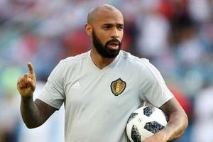 Thierry Henry chưa được liên hệ để dẫn dắt tuyển Bỉ