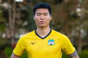 Kim Dong-su được Hoàng Anh Gia Lai liên hệ chiêu mộ cho giai đoạn hai V-League.