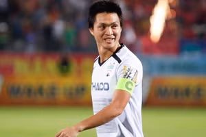 Tuấn Anh bỏ lỡ cơ hội sang Hy Lạp chơi bóng vì chấn thương.